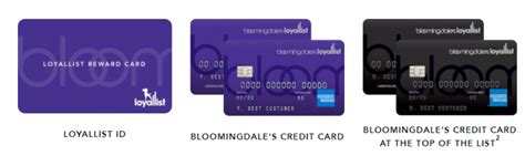 bloomingdales credit login